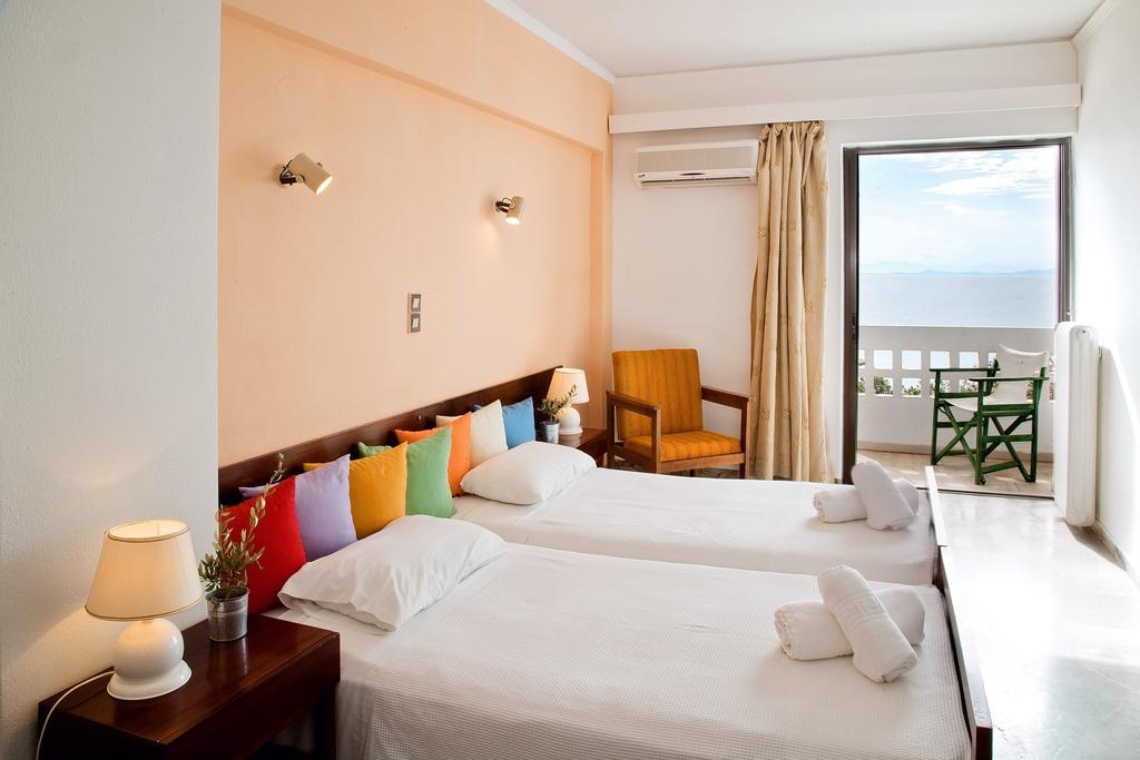 Aeolos Bay Hotel Тинос Номер фото